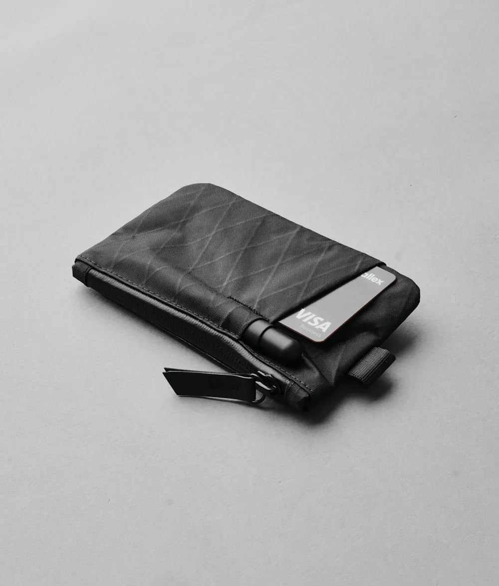 【Alpaka】Zip Pouch Coin 零錢包｜VX21