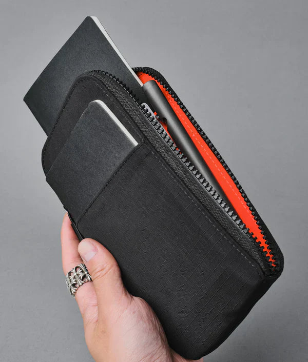 Alpaka Zip Travel Wallet 旅行皮夾