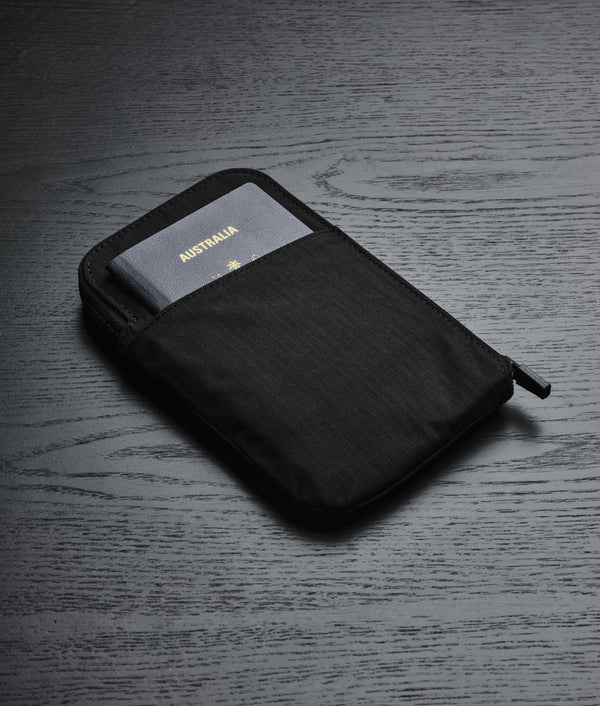 Alpaka Zip Travel Wallet 旅行皮夾