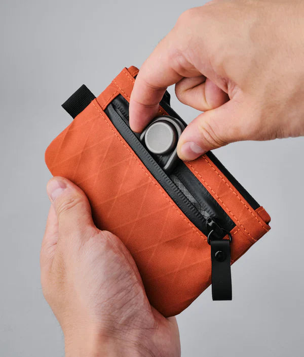 Alpaka Zip Pouch - Eco RX30 Edition 防水拉鍊小袋