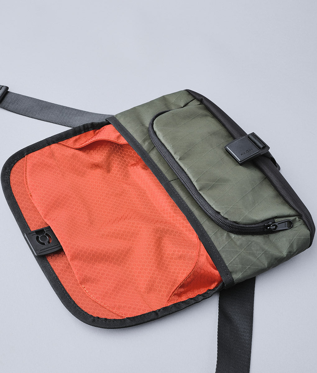 Alpaka Air Sling V2 側肩包