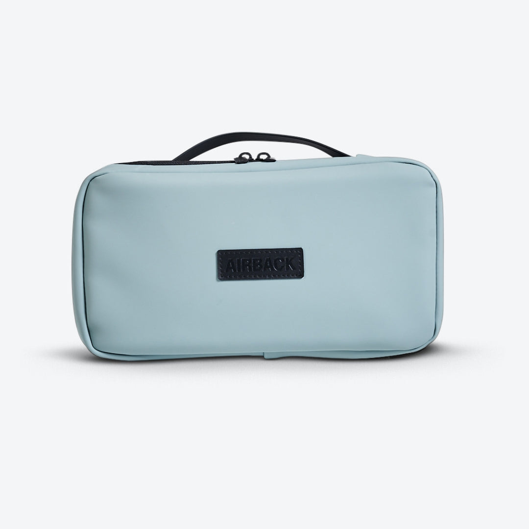 AIRBACK Toiletry Bag 洗漱化妝包 灰炭色