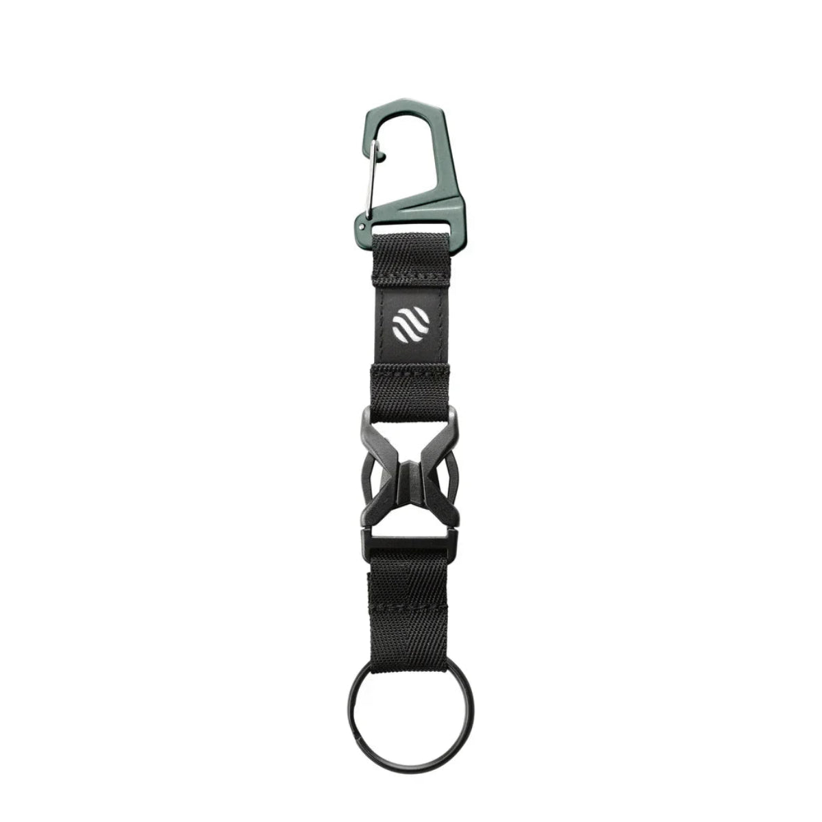 【Heimplanet】Transit Line Keychain｜鋁製G形鉤鑰匙扣
