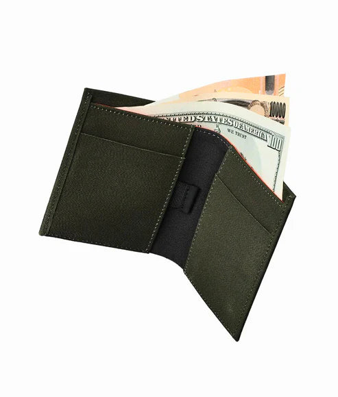 ALPAKA ARK BIFOLD CASH WALLET 皮夾 300D