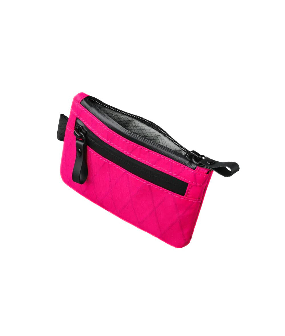 Alpaka Zip Pouch Hot Pink RVX20 - Limited Edition 防水拉鍊小袋