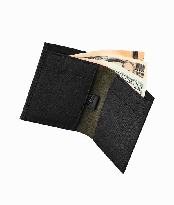 ALPAKA ARK BIFOLD CASH WALLET 皮夾 300D