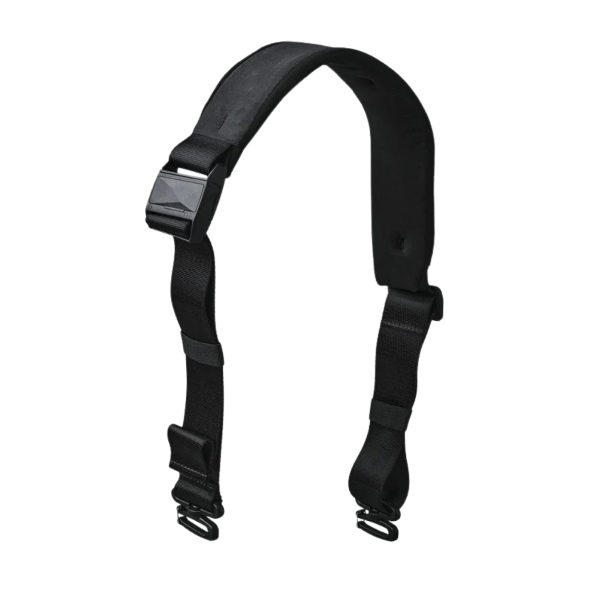 【Alpaka】Crossbody Shoulder Strap 輕便舒適肩帶｜內建 Maglockz 滑桿扣