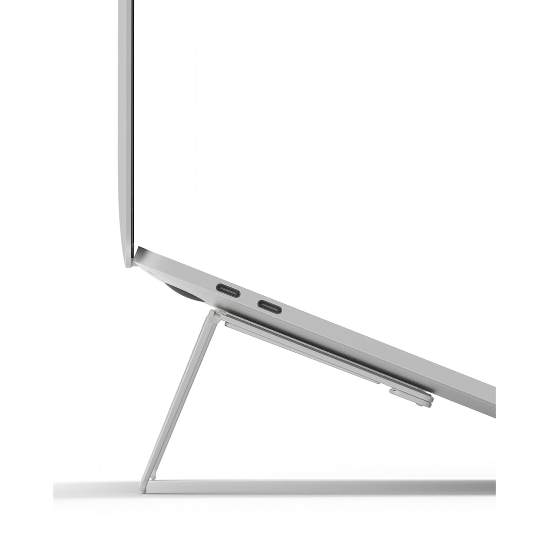 AULUMU Pop-up Laptop Kickstand 手提電腦支架 G07 銀色