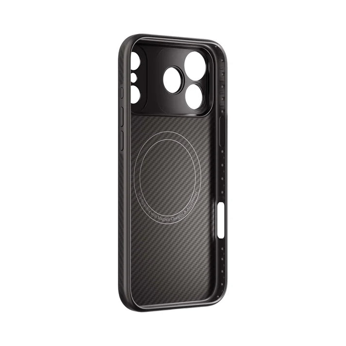 【Freewell】 iPhone 17 Pro/Pro Max Filmmaker Case 攝影保護殼｜磁吸濾鏡支援