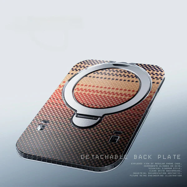 【Fotorgear】 Fr Series 模組化攝影手機殼｜T‑Mount 鏡頭接口｜iPhone 17 Pro/Pro Max 專用