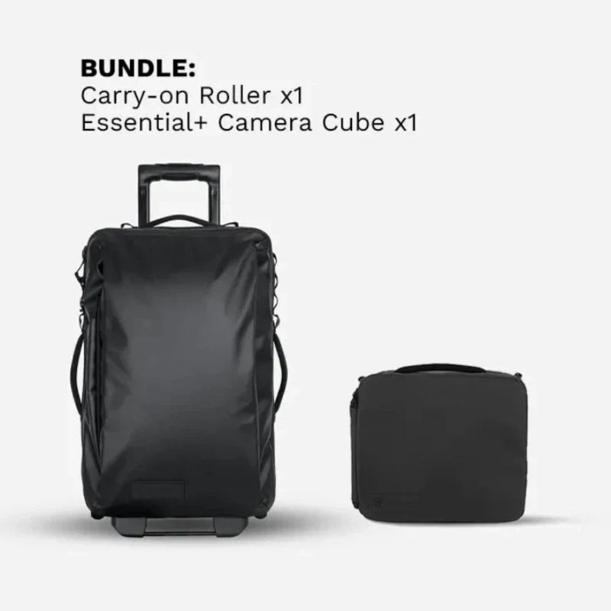【Wandrd】Transit Carry-on Roller 行李箱｜耐用防潑水