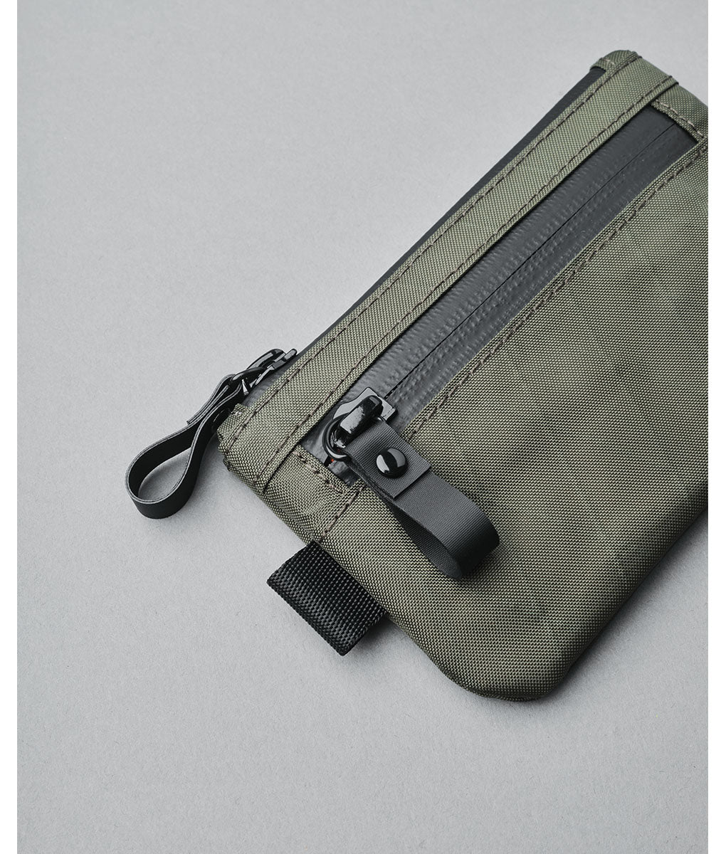 Alpaka Zip Pouch (X-Pac) 防水拉鍊小袋