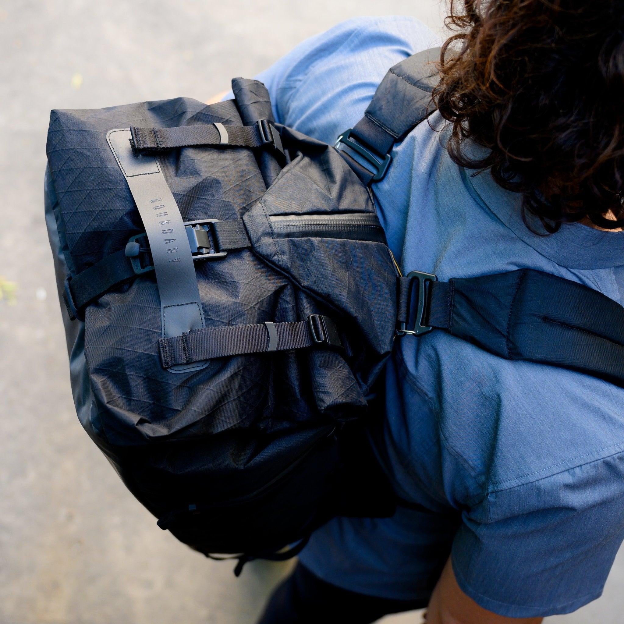 Boundary Supply Errant Duffel X-Pac 行李袋