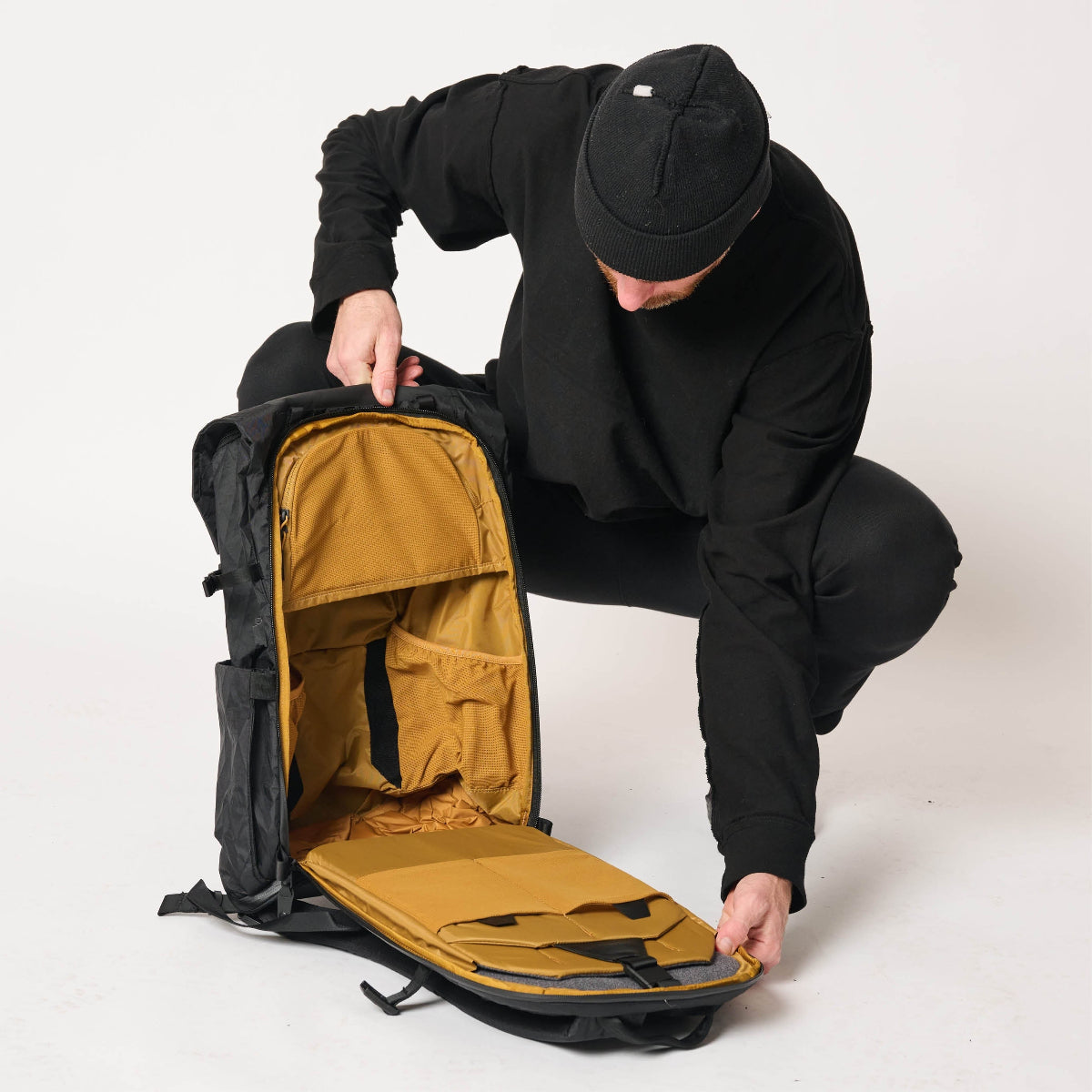 Boundary Supply Errant Pro 模組式 X-Pac 後背包｜多功能分隔