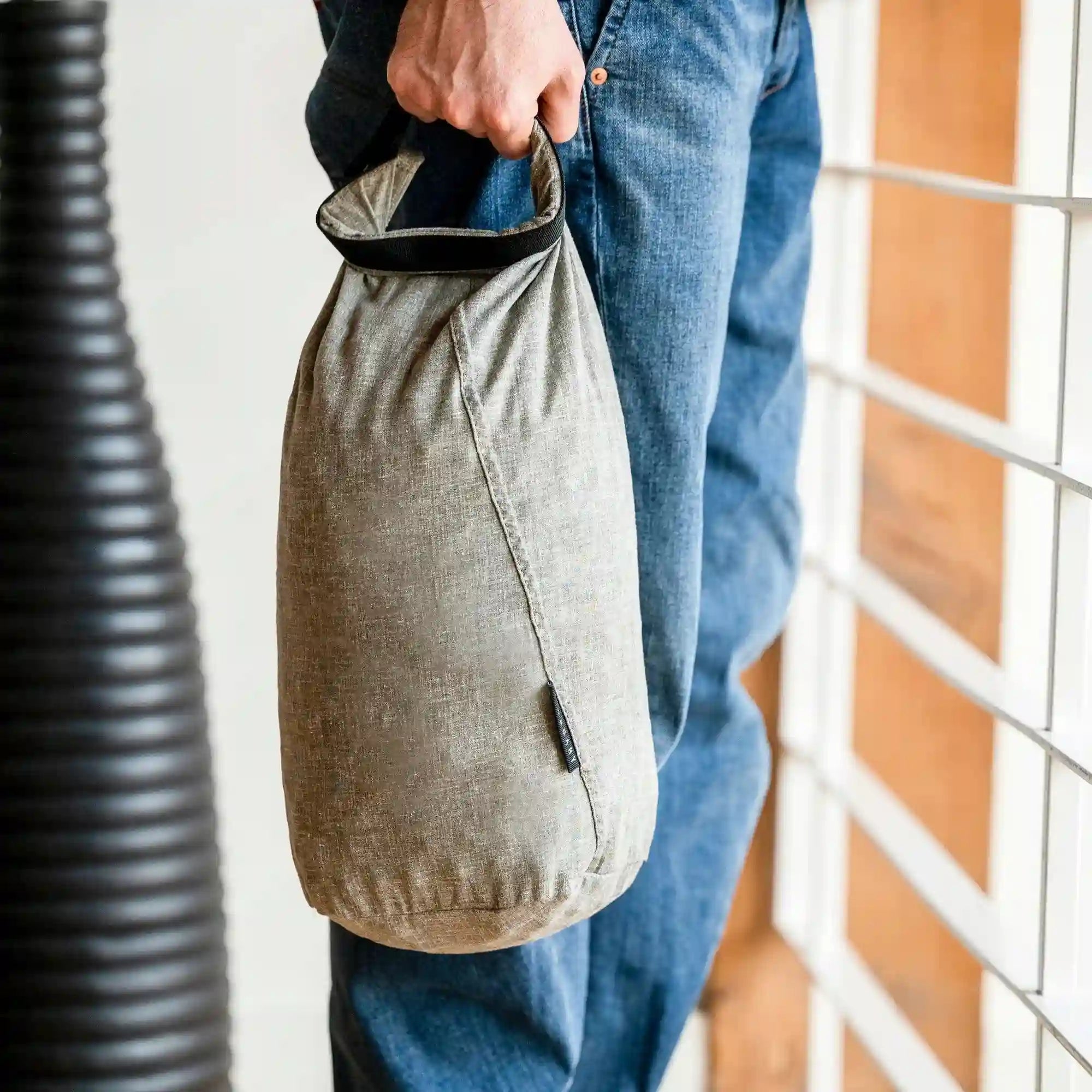 Boundary Supply Hemp Laundry Bag 麻布洗衣袋