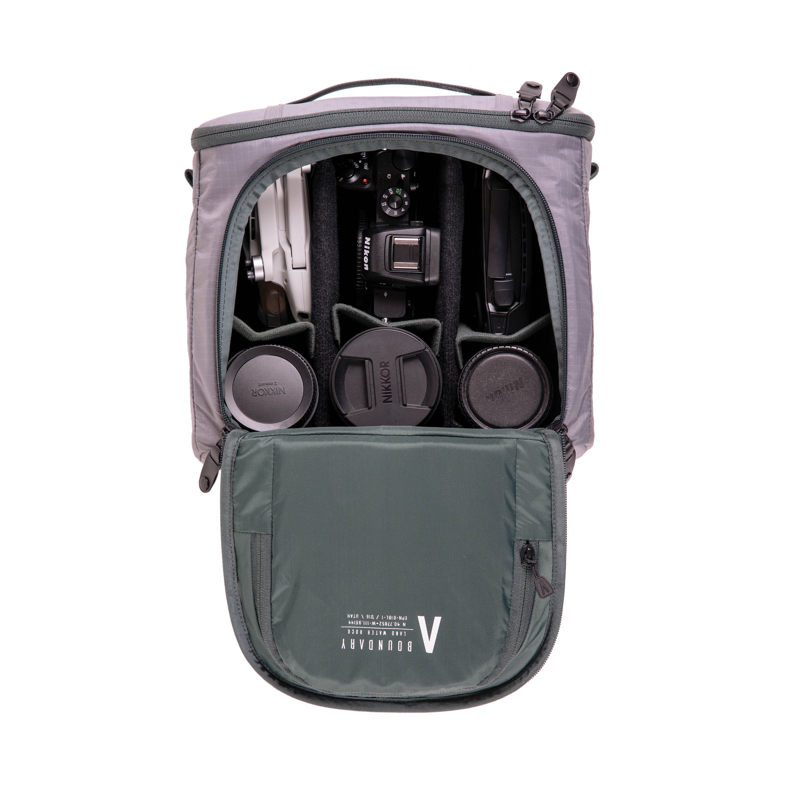 Boundary Supply MK-2 LT Camera Cube 相機收納盒