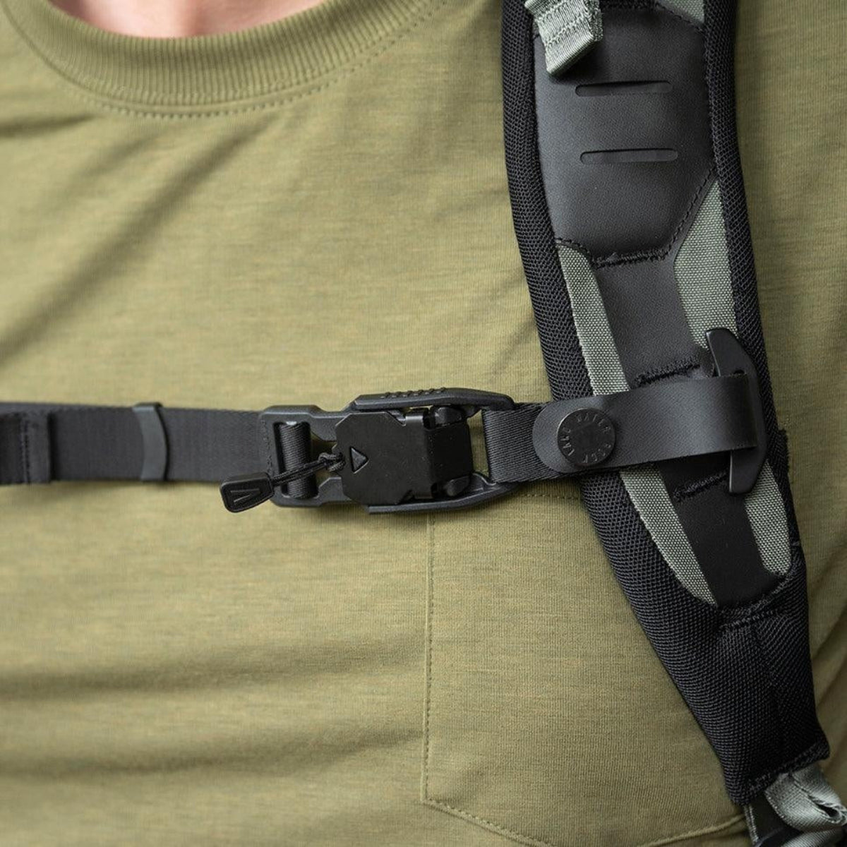 Boundary Supply Premium Chest Strap 磁性高級胸帶｜磁性扣環設計