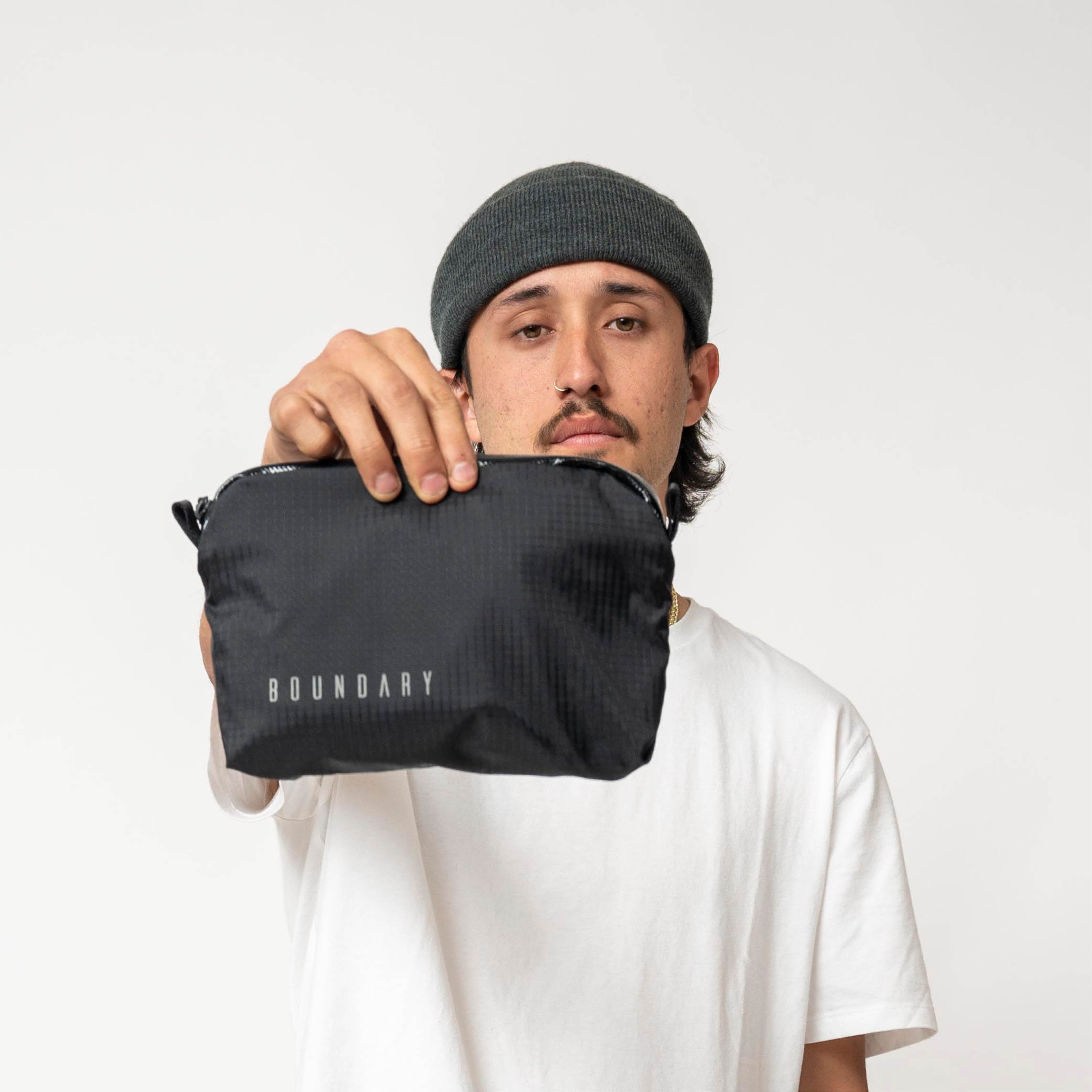 Boundary Supply Rennen Ripstop Pouch 抗撕裂尼龍收納包