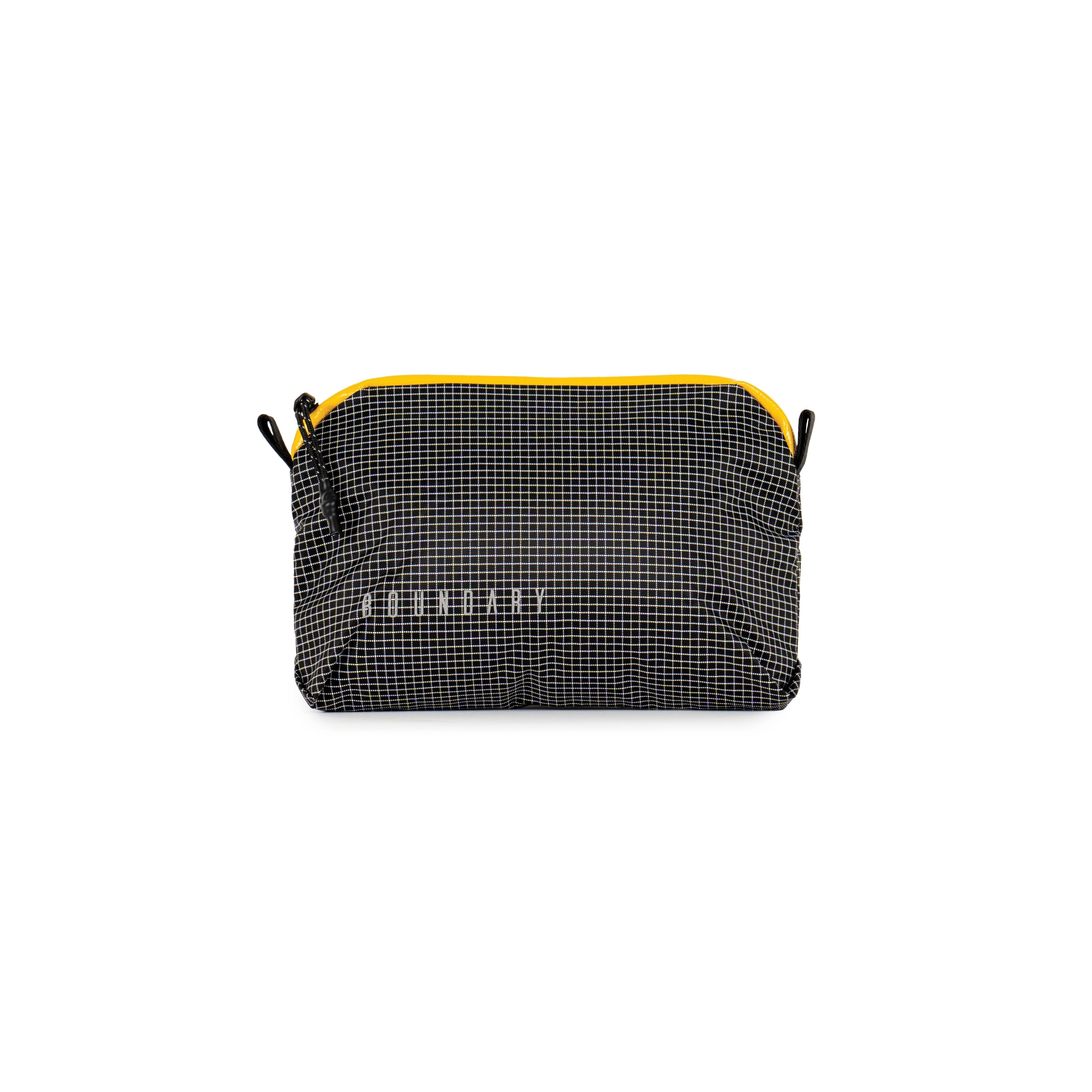 Boundary Supply Rennen Ripstop Pouch 抗撕裂尼龍收納包