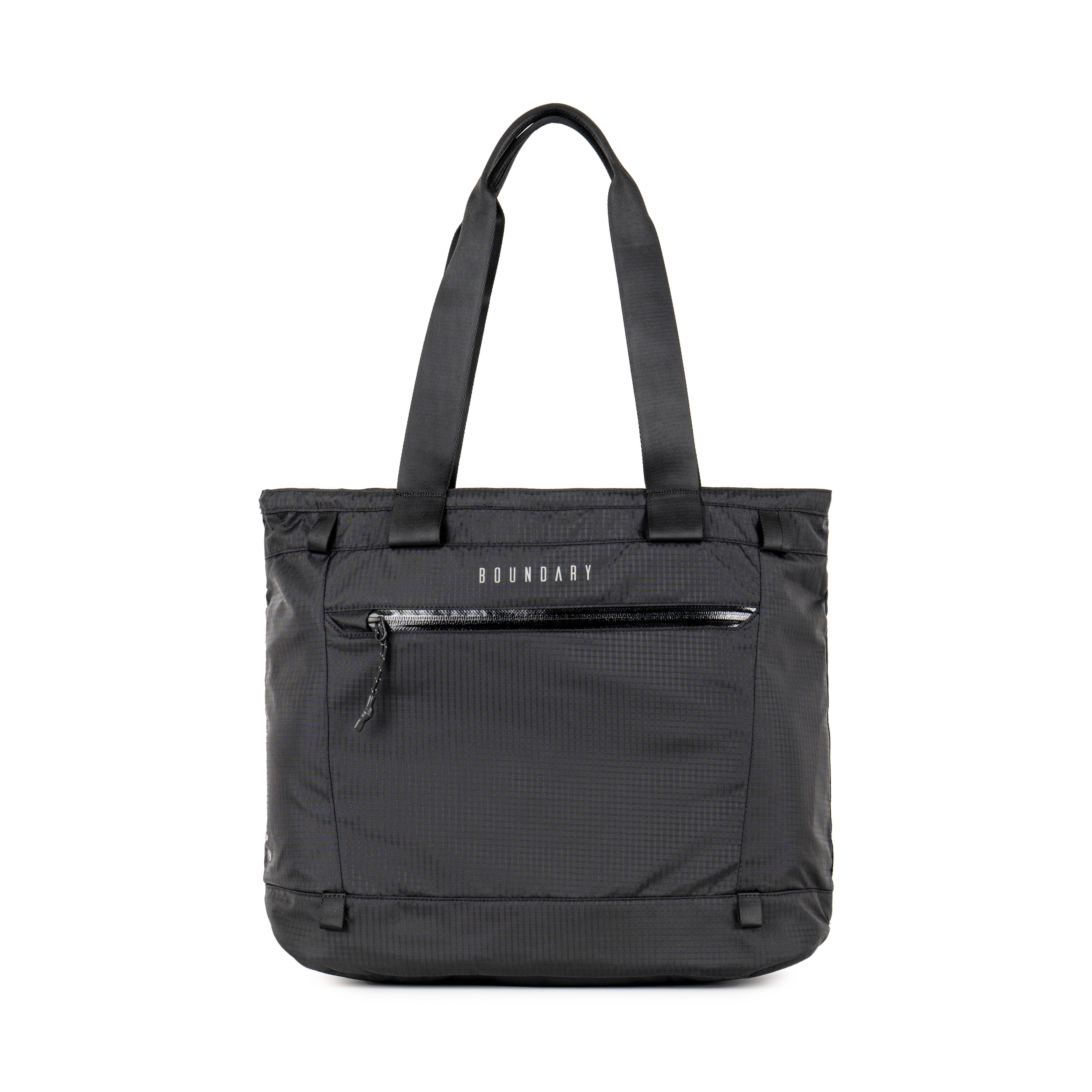 Boundary Supply Rennen Ripstop Tote 抗撕裂尼龍手提包