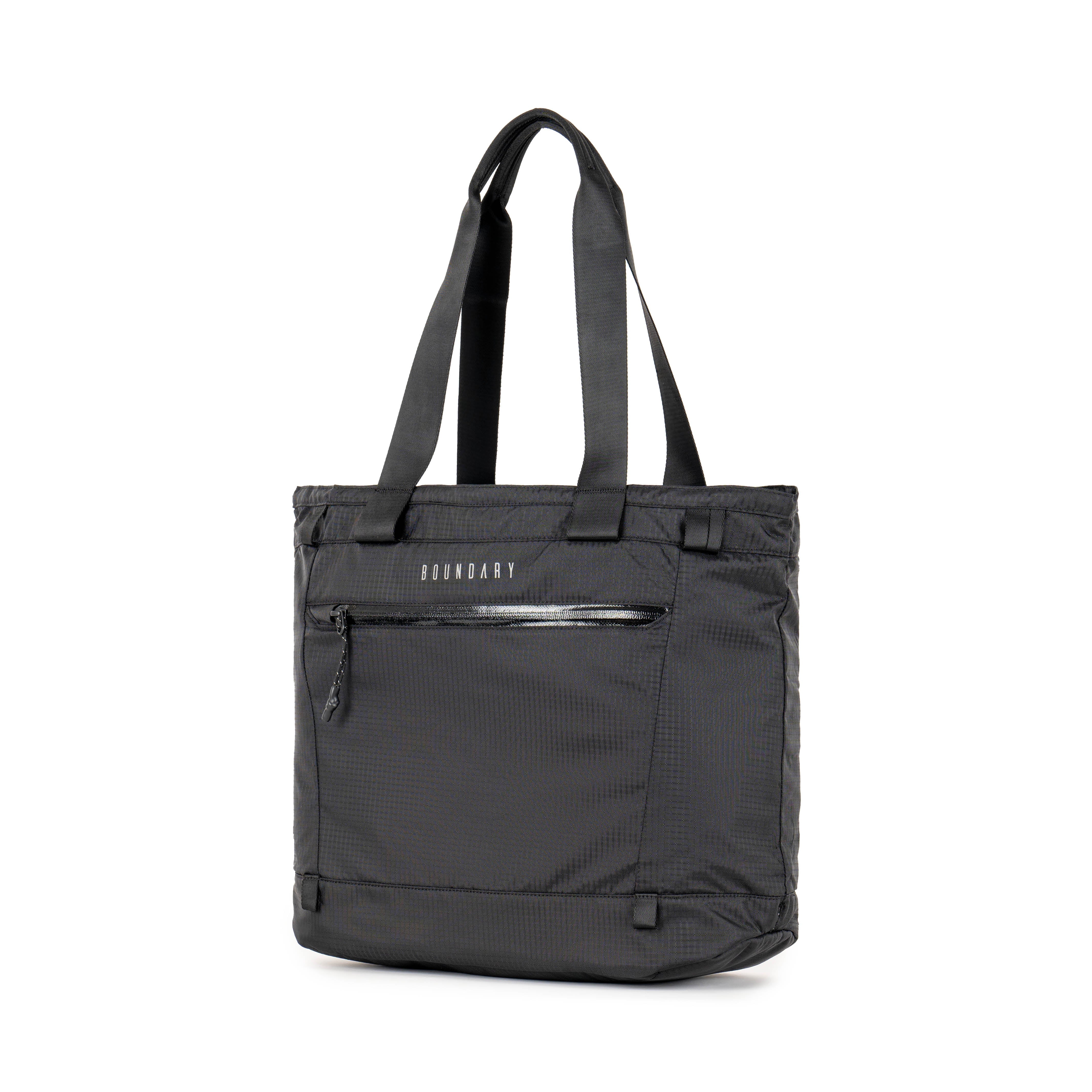 Boundary Supply Rennen Ripstop Tote 抗撕裂尼龍手提包