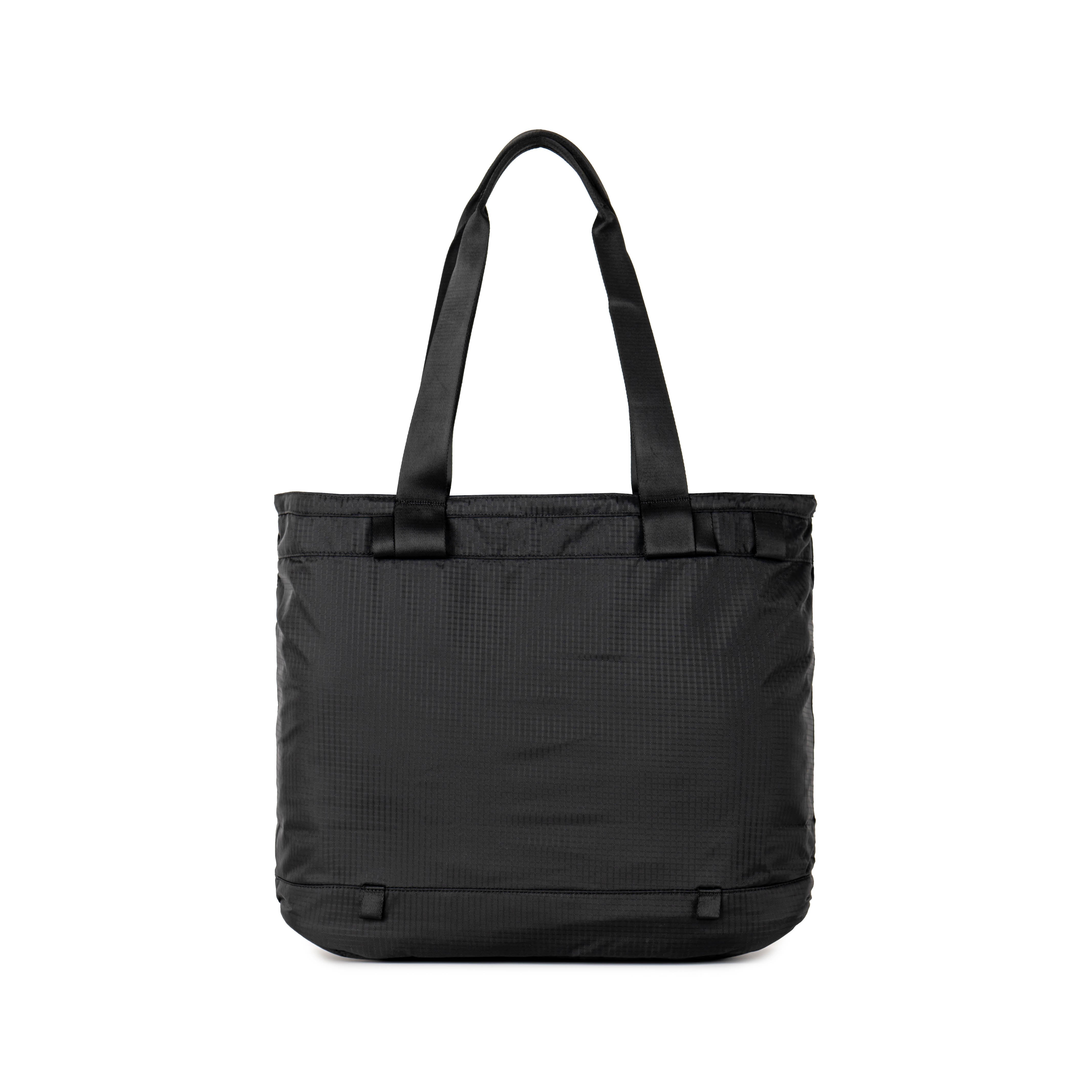 Boundary Supply Rennen Ripstop Tote 抗撕裂尼龍手提包