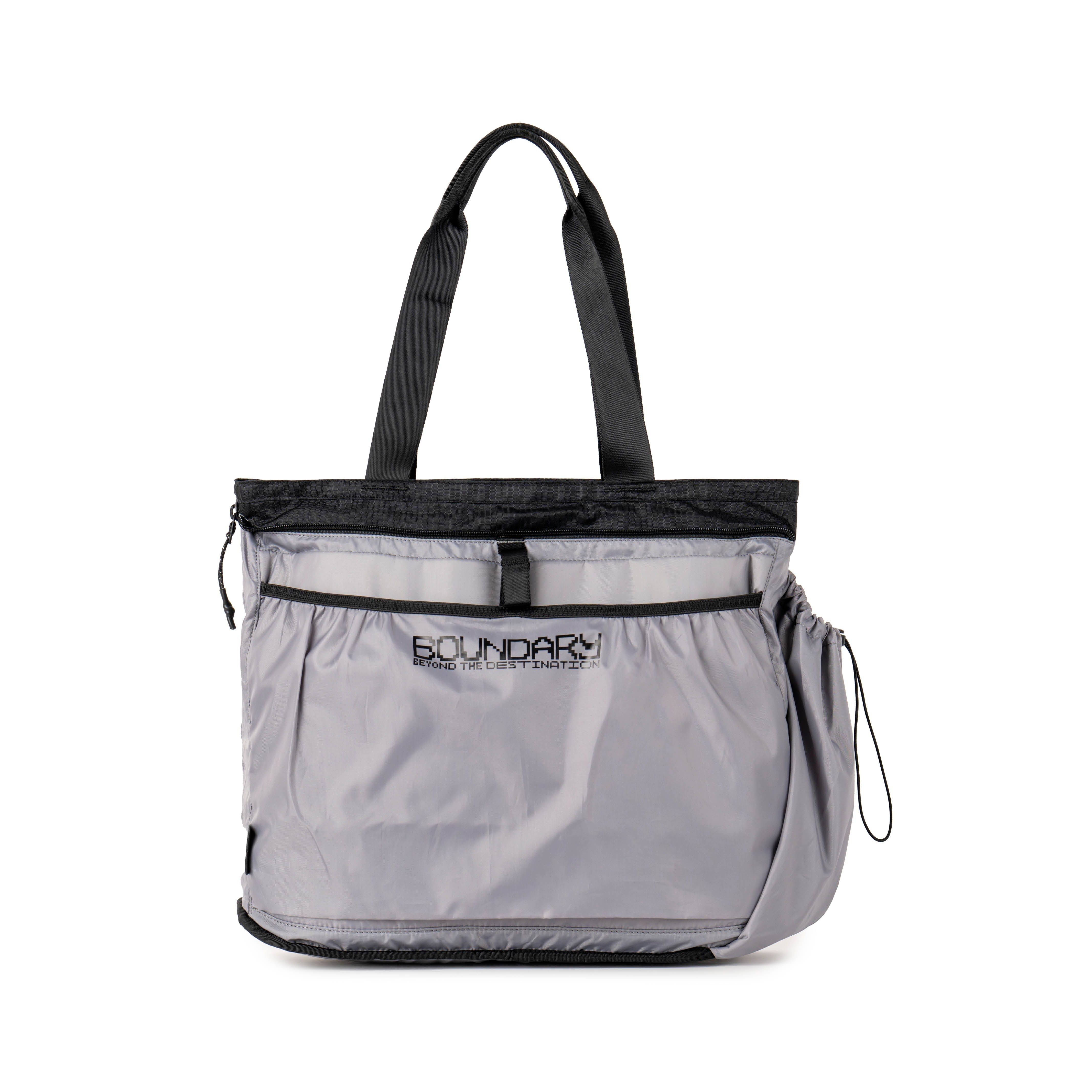 Boundary Supply Rennen Ripstop Tote 抗撕裂尼龍手提包