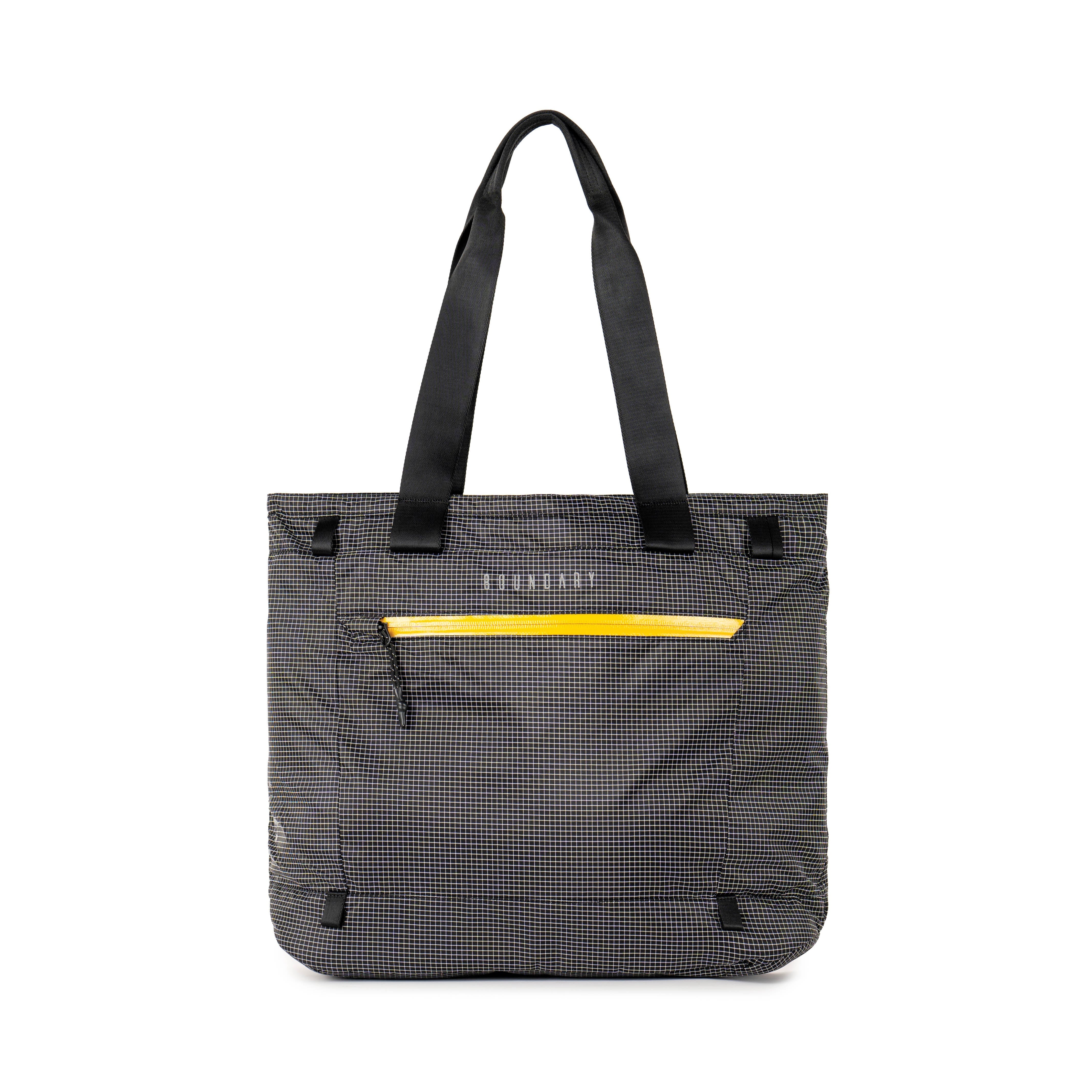 Boundary Supply Rennen Ripstop Tote 抗撕裂尼龍手提包