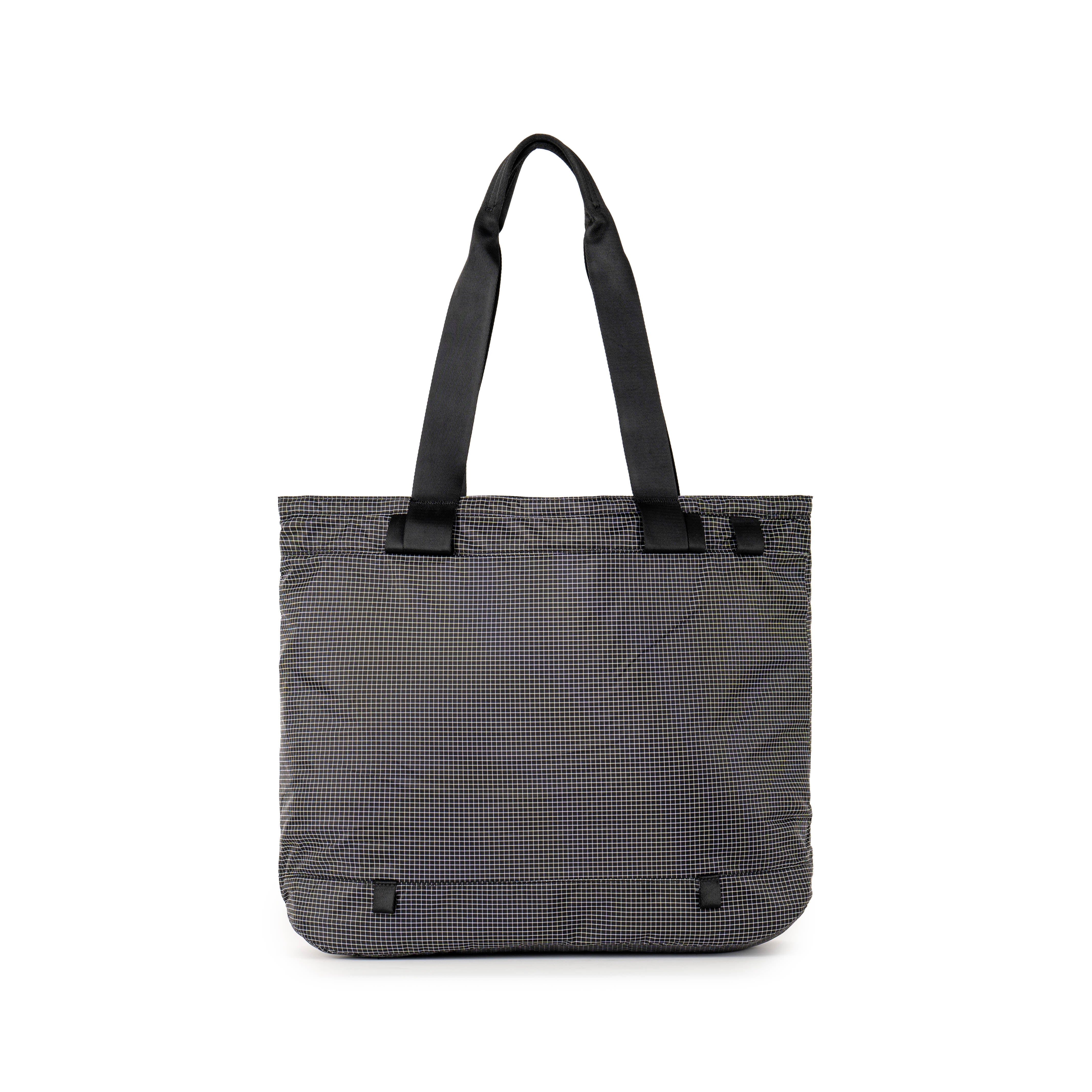 Boundary Supply Rennen Ripstop Tote 抗撕裂尼龍手提包