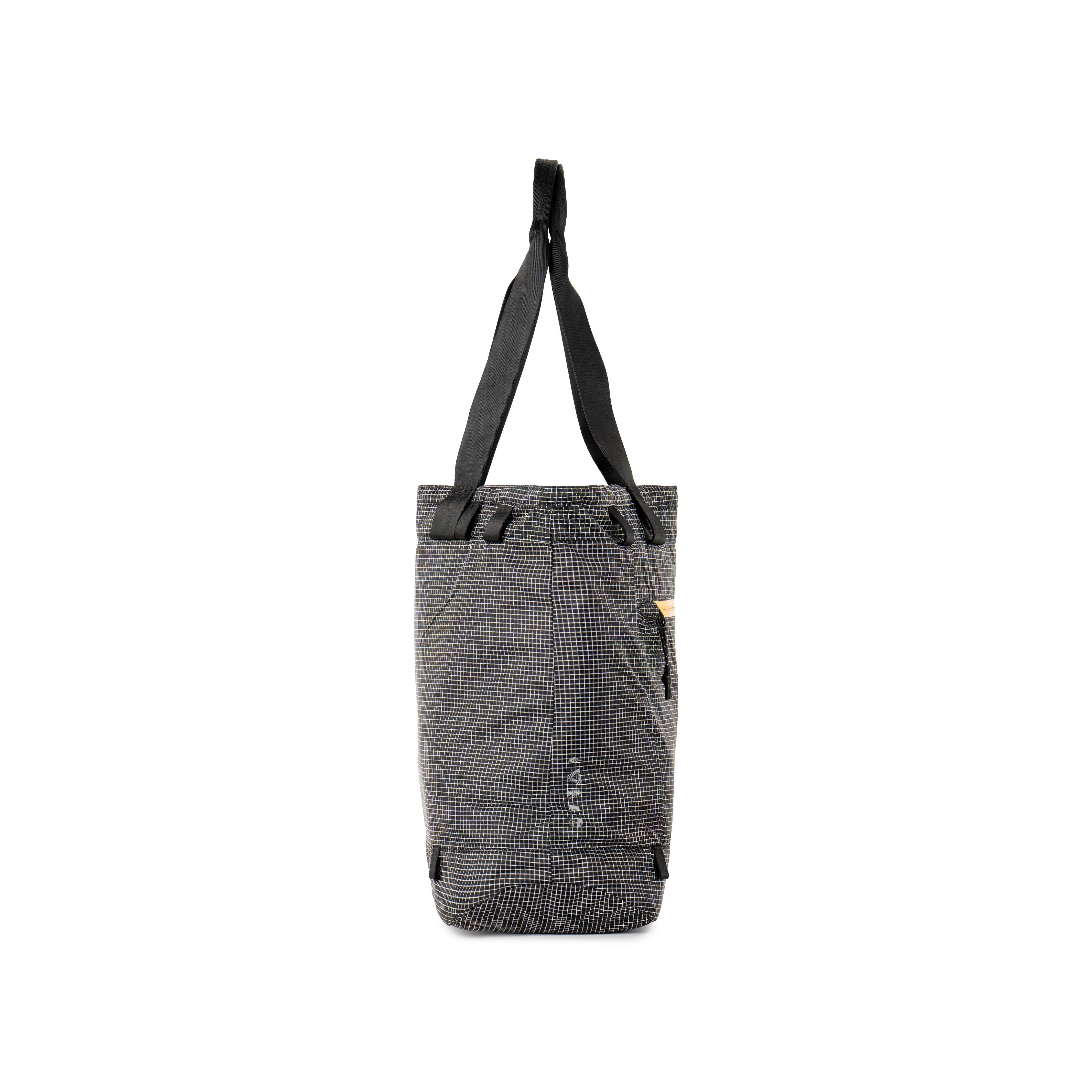 Boundary Supply Rennen Ripstop Tote 抗撕裂尼龍手提包