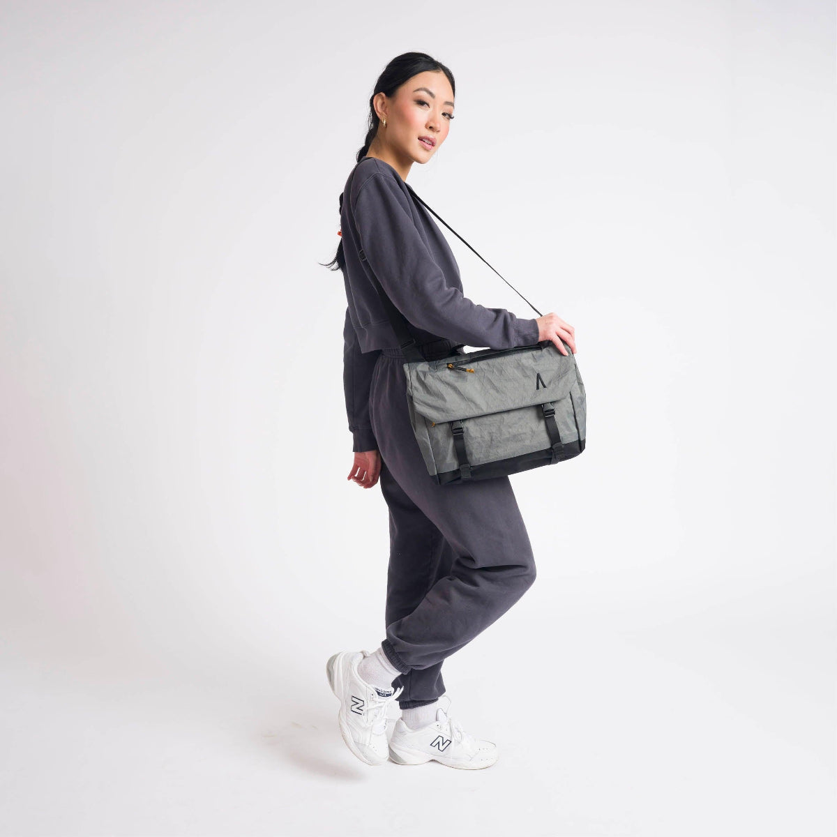 Boundary Supply Rennen Shoulder X-Pac 多功能肩背包｜X-Pac 輕量材質