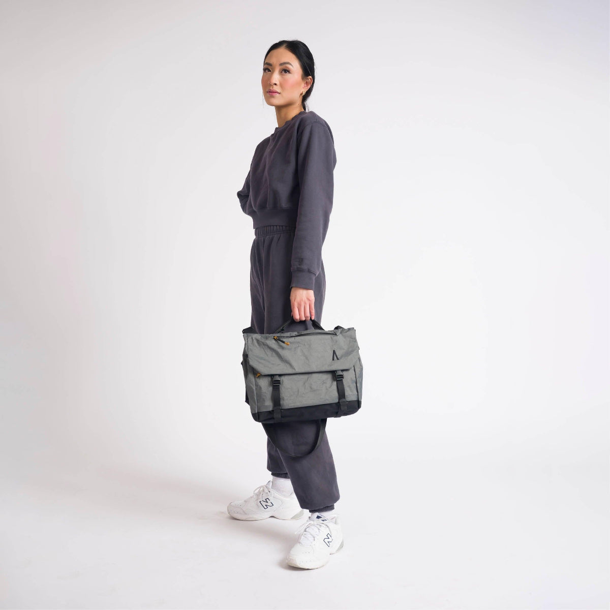 Boundary Supply Rennen Shoulder X-Pac 多功能肩背包｜X-Pac 輕量材質