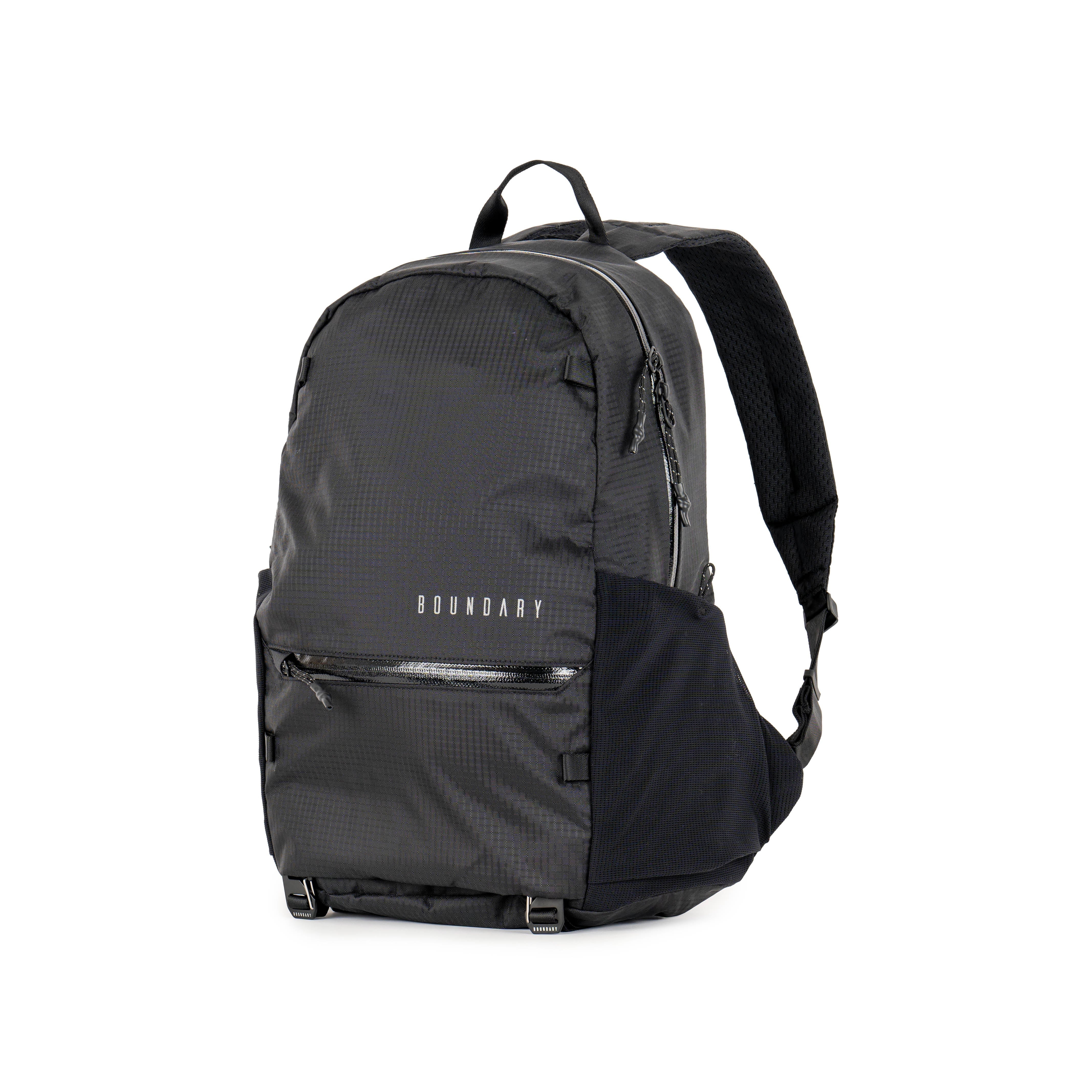 Boundary Supply Rennen Ripstop Daypack 抗撕裂尼龍日用背包