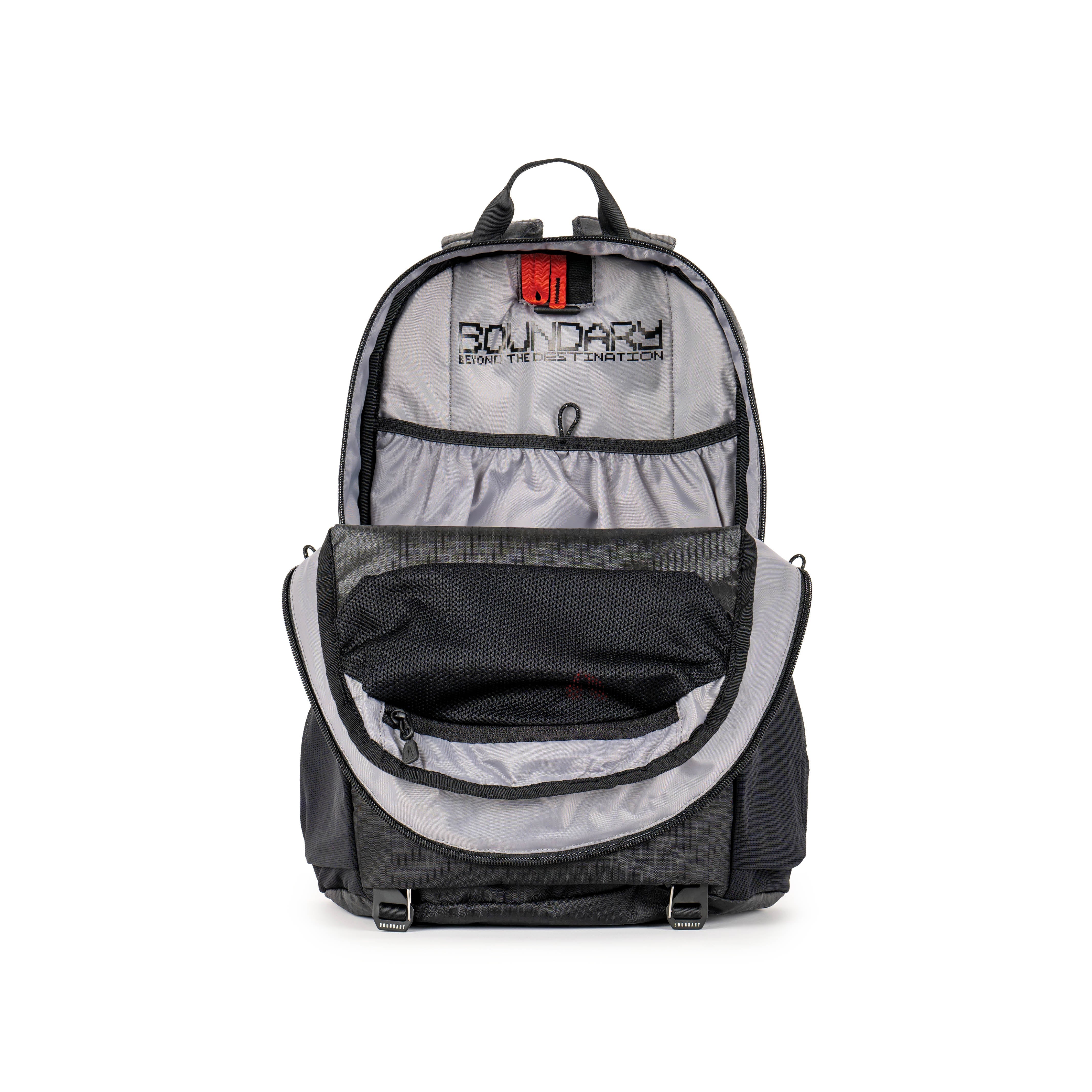 Boundary Supply Rennen Ripstop Daypack 抗撕裂尼龍日用背包