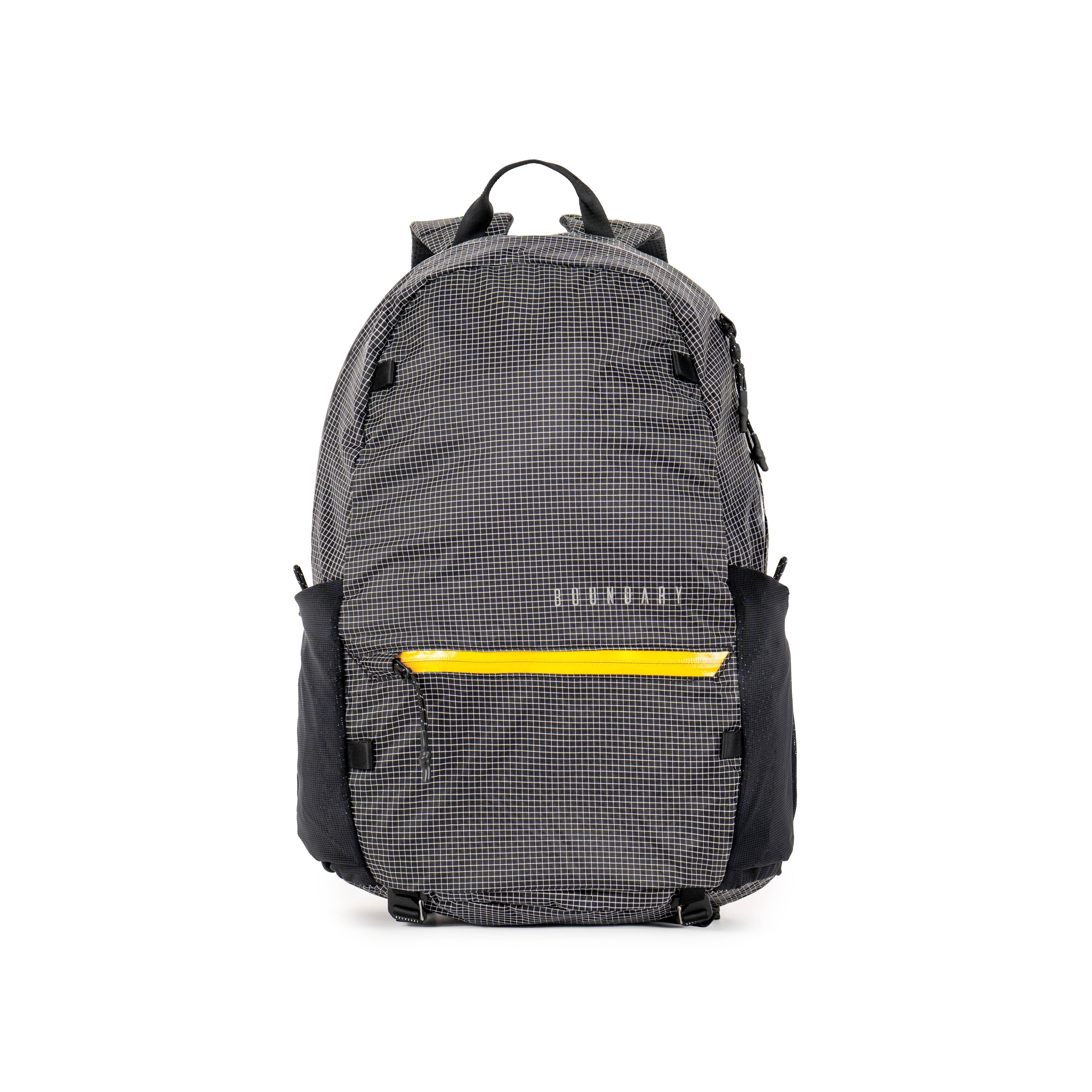 Boundary Supply Rennen Ripstop Daypack 抗撕裂尼龍日用背包