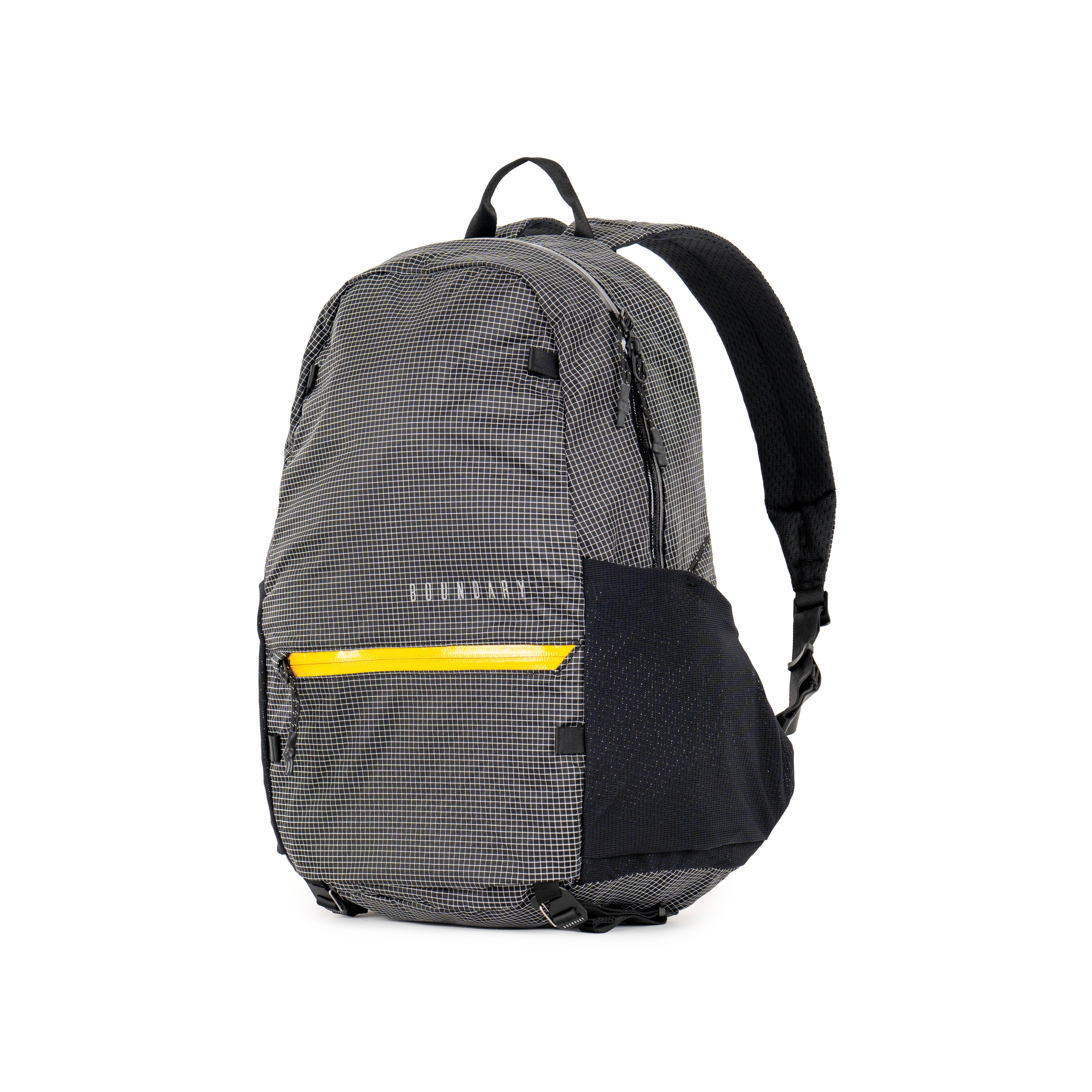 Boundary Supply Rennen Ripstop Daypack 抗撕裂尼龍日用背包