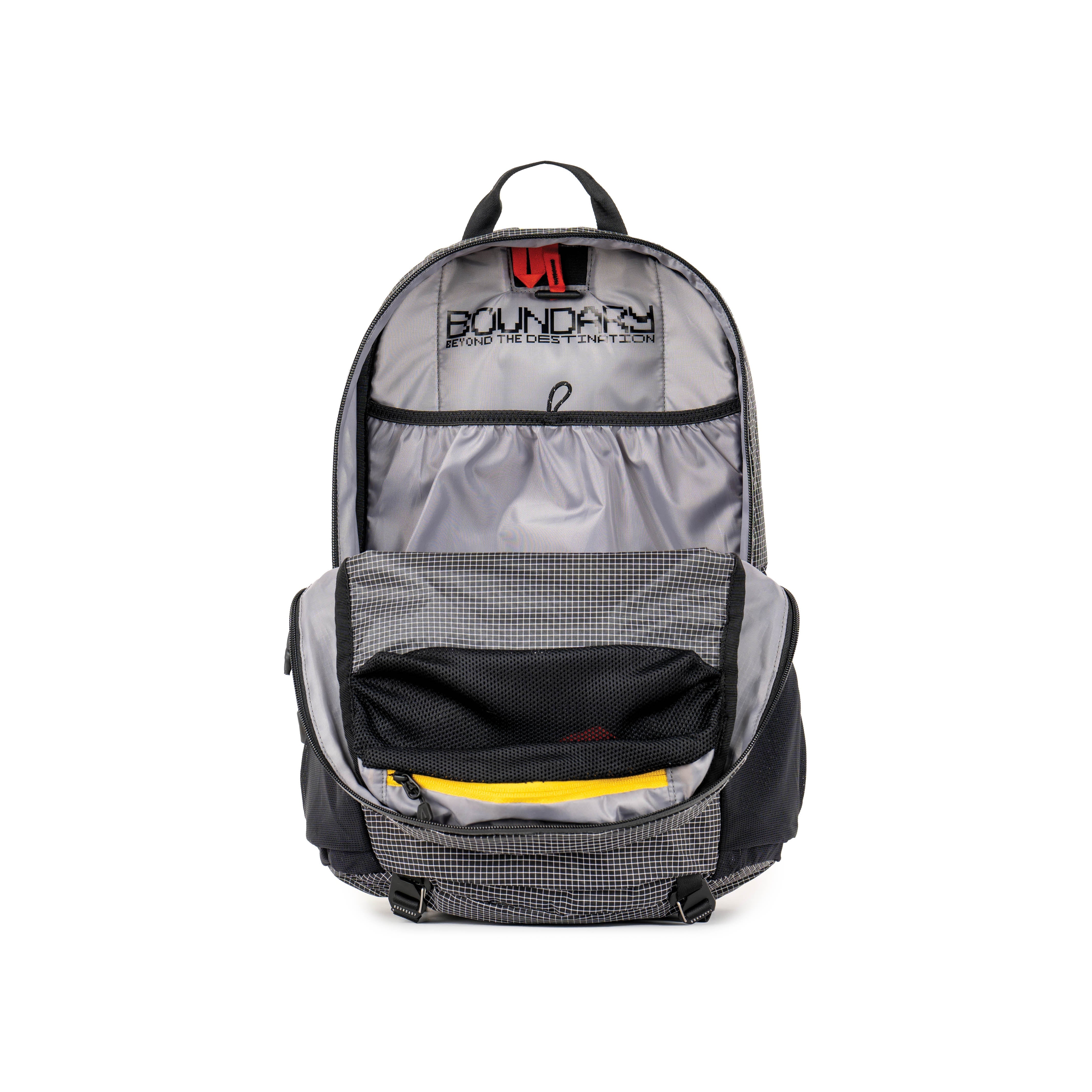 Boundary Supply Rennen Ripstop Daypack 抗撕裂尼龍日用背包