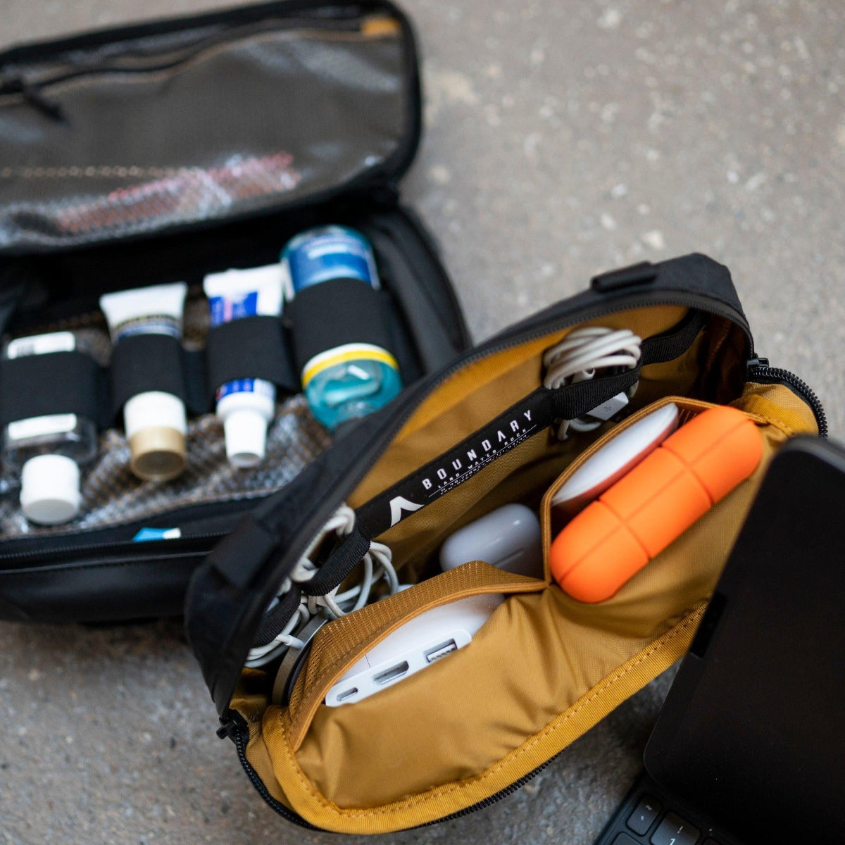 【Boundary Supply】Port Kitt X-Pac｜防水多功能收納袋｜5L 大容量